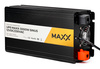 Przetwornica prądu napięcia UPS sinus 12v 230v MAXX 1500/3000W LCD PILOT 4SUN