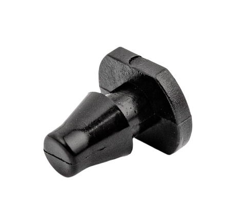 Korek zaślepka do węża 4mm do zakończenia linii kroplujących nawadniania 4szt. VOLT POLSKA