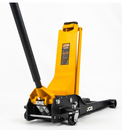 Podnośnik warsztatowy hydrauliczny niskoprofilowy 1,5T JCB