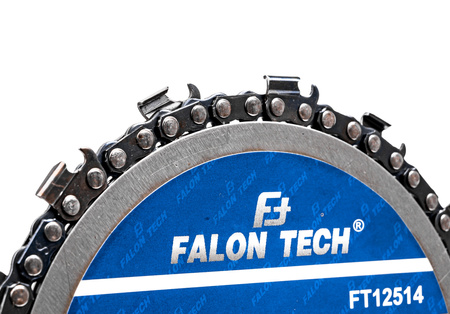 Tarcza do drewna łańcuchowa 125x22,2x14T FALON-TECH