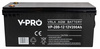 Akumulator bezobsługowy agm do ups pieca kampera jacht mocny 12V 200Ah VPRO VOLT POLSKA