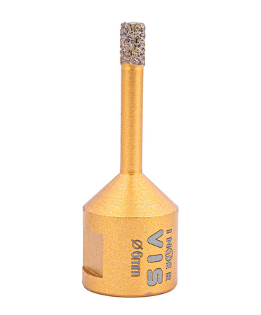 Otwornica diamentowa do gresu, betonu i kamienia 6mm FALON-TECH