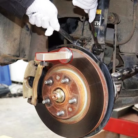 Miernik nachylenia kąta koła zawieszenia poziomica do zbieżności kół opon FALON-TECH