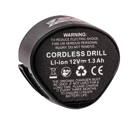 Zestaw narzędziowy 68 el. z wkrętarką 12 V WMC