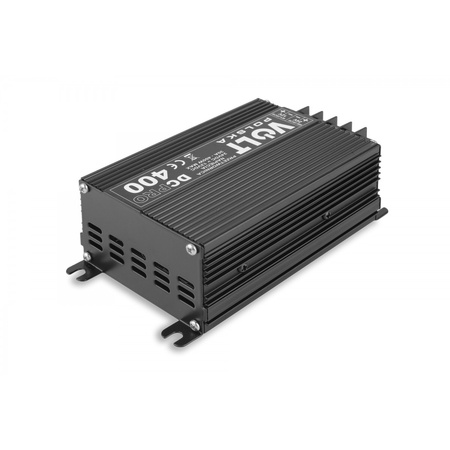 Reduktor napięcia samochodowy 400W (24V NA 12V) DC-PRO 400 VOLT POLSKA