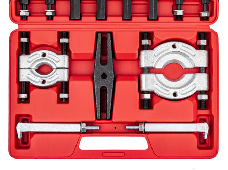 Zestaw ściągaczy do łożysk kół zębatych przekładni GEKO