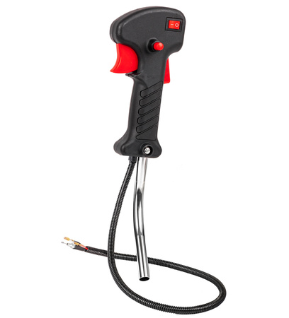 Rączka uchwyt linka gazu do kosy spalinowej DEMON