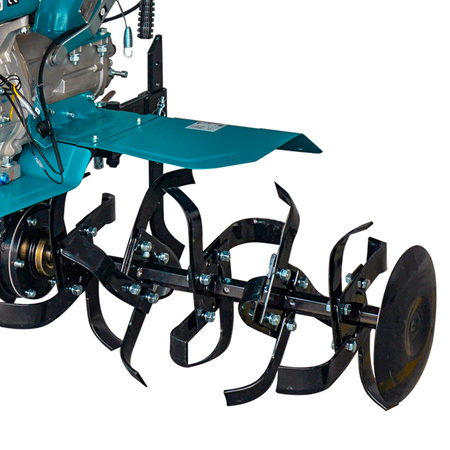 Glebogryzarka kultywator spalinowy KS 9HP-1350G-3 9 km 134cm Könner & Söhnen KS