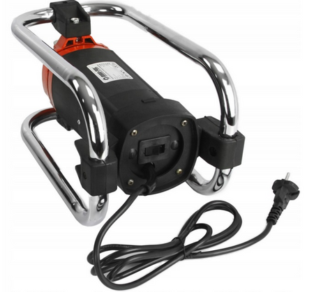 Wibrator zagęszczarka do betonu 2400W + buława 6m MAR-POL