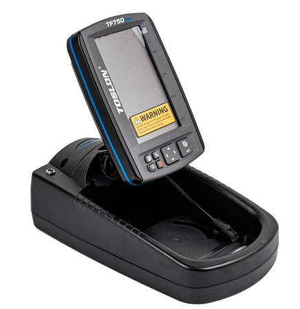 Echosonda bezprzewodowa do łodzi zanętowych TF-750 Duo TOSLON