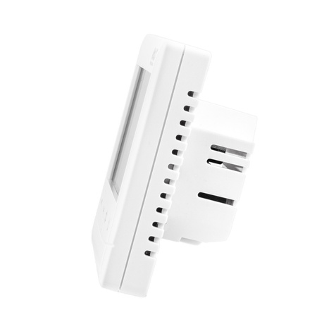 Termostat pokojowy FLOOR HT-08 WiFi regulator ogrzewania podłogowego VOLT POLSKA