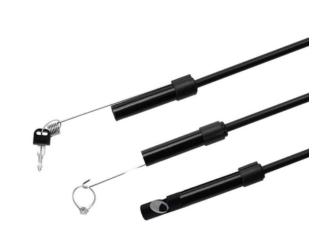 Endoskop kamera inspekcyjna USB LED 2 m (Windows, Android) GEKO