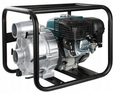 Pompa do wody brudnej ścieków motopompa KS 80TW Konner&Sohnen KS