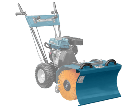 Maszyna spalinowa wielofunkcyjna 4w1 6,5 KM 60cm Könner & Söhnen KS