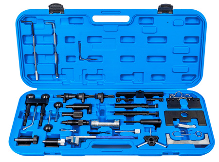 Blokada kół rozrządu zestaw VAQG VW Audi Skoda Seat 35 1.4 1.6 2.0 tdi cr FALON-TECH