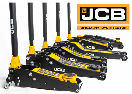 Podnośnik warsztatowy hydrauliczny 3T JCB