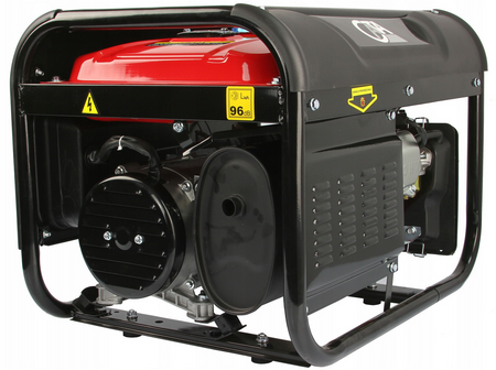 Agregat prądotwórczy - generator prądu 3,2KW CATA