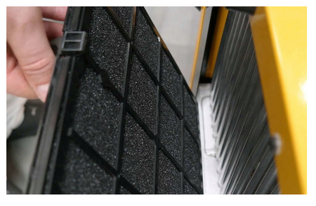 Osuszacz powietrza kondensacyjny pochłaniacz wilgoci DH44 40l/24h MASTER