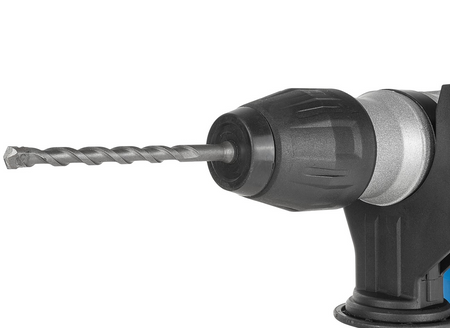 Młot udarowy młotowiertarka 1010W 4J SDS PLUS GEKO