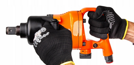 Klucz pneumatyczny udarowy 1" do kół BJC - 355 krótki BJC