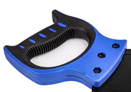 Piła ręczna teflonowa 300mm z praktycznym korytkiem GEKO