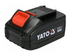 Piła akumulatorowa pilarka łańcuchowa ładowarka 12" 18v 4Ah YT-828137 YATO