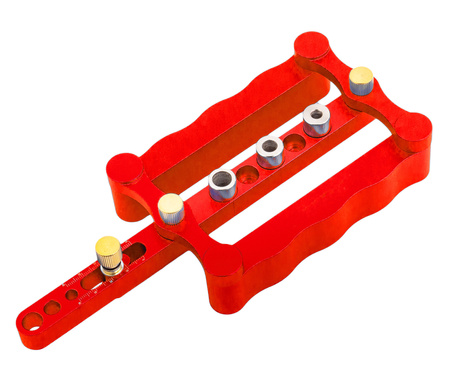 Przyrząd do połączeń kołkowych 6-10 mm kołkownica Silver