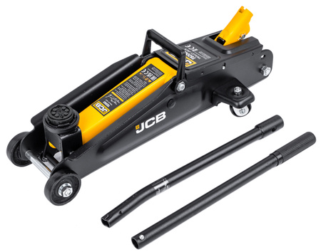 Podnośnik warsztatowy hydrauliczny 2T 130-380mm JCB