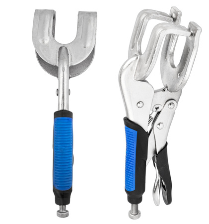 Szczypce zaciskowe blacharskie MORSA 16el do karoserii FALON-TECH