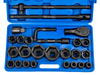 Klucze Nasadowe Udarowe 3/4" + 1" 6-kątne 26 el TRADE HOUSE