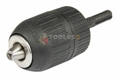 Uchwyt do wiertarki z grzechotką 2 mm-13 mm 1/2" SILVER