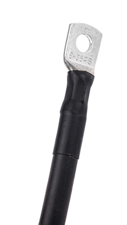 Kabel przewód do łączenia akumulatorów agm żelowe 35mm2 27cm VOLT POLSKA