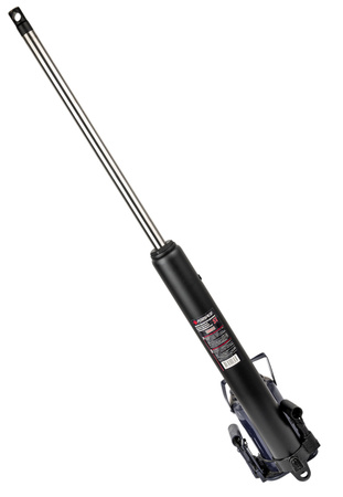 Siłownik hydrauliczny do żurawia podnośnik jednotłokowy długi 1160 mm 5T FORSAGE