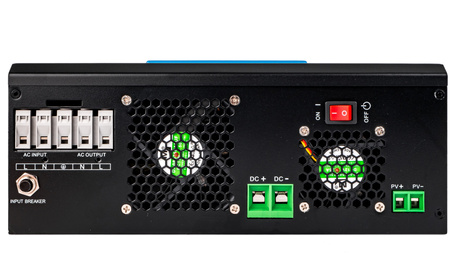 Inwerter solarny SINUSPRO ULTRA 60A MPPT (24V/230V/6000W) VOLT POLSKA