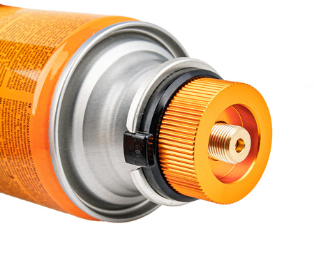 Adapter kartusza gazowego gwint złącze gazu 7/16 FALON - TECH