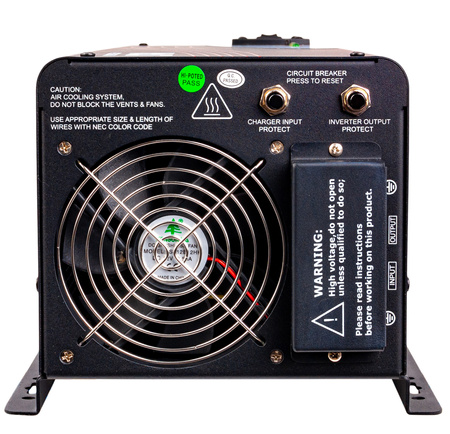 Przetwornica ups powersinus-3000w/9000w 48v / 230v 3000/9000w VOLT POLSKA