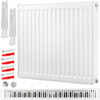 Grzejnik płytowy boczny TYP11 600x600 702w DIAMOND