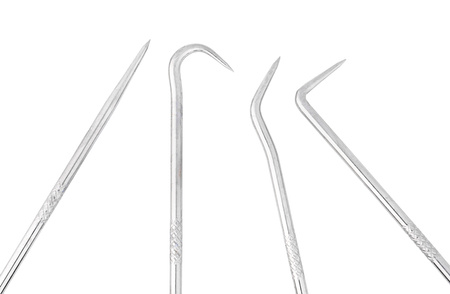 Haczyki haki groty do uszczelek i oringów 4 sztuki FALON-TECH