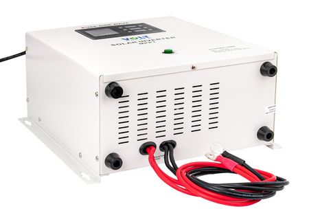 Zestaw awaryjne zasilanie przetwornica UPS 1500S 12V + Akumulator 75Ah VOLT POLSKA