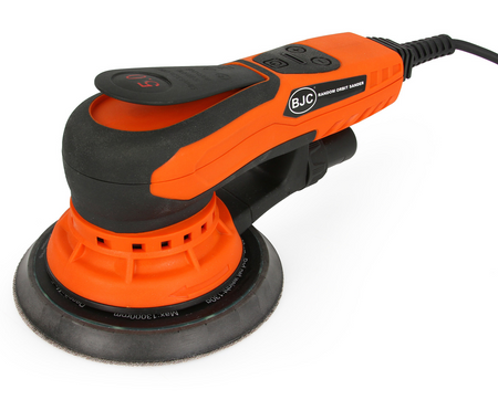 Szlifierka elektryczna mimośrodowa 230v 350w 150mm BJC