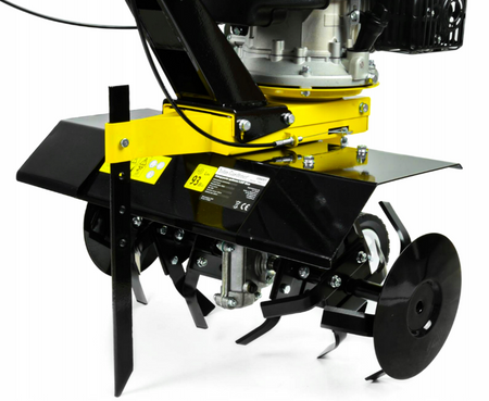 Glebogryzarka spalinowa kultywator do ziemi 5,0KM 56cm 139cm³ G84001 GEKO