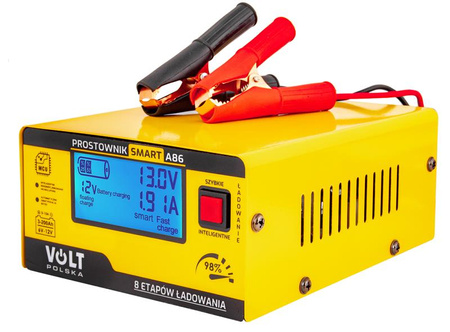 Silnik zaburtowy elektryczny 700W z akumulatorem 100Ah i prostownikiem 10A VOLT POLSKA