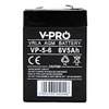 Akumulator AGM 6V 5Ah VPRO Bezobsługowy VOLT POLSKA