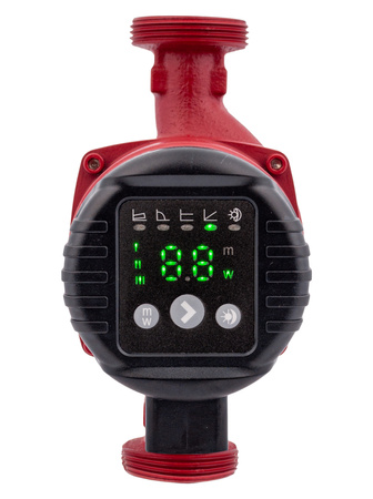 Pompa obiegowa energooszczędna do pieca C.O. ECO 25-40/180 VOLT POLSKA