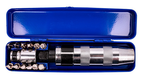 Wrętak wykrętak udarowy do podbijania + 13 bitów FALONTECH