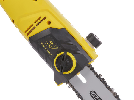 Piła elektryczna łańcuchowa do gałęzi wysięgnik okrzesywarka teleskopowa GEKO