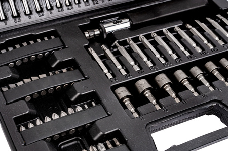 Zestaw wierteł bitów 109 el. FALONTECH