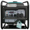 Agregat generator inwerterowy KS 4500i 4,5 kW tryb ekonomiczny Könner & Söhnen KS