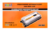 Prostownik elektroniczny automatyczny ładowarka 12V 24V 30A LCD VOLT POLSKA