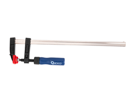 Ścisk zacisk stolarski zacisk uchwyt 50x300 mm Typ F GEKO